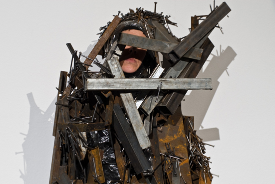 # 2 (da série Corpo Ruído – performance)