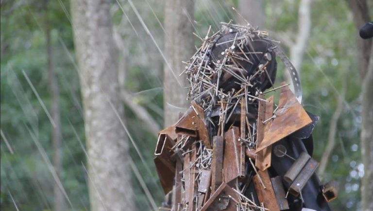 # 6 (da série Corpo Ruído – performance)