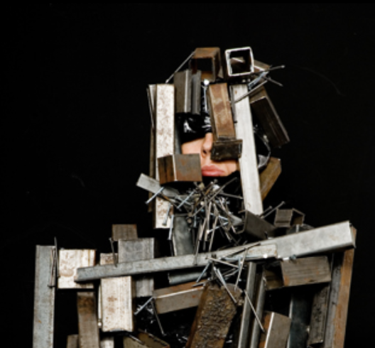 Série Corpo Ruído – Fotografia